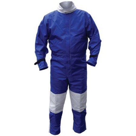 S & H Industries ABRASIVE BLASTING SUIT XXX-LARGE AC41425